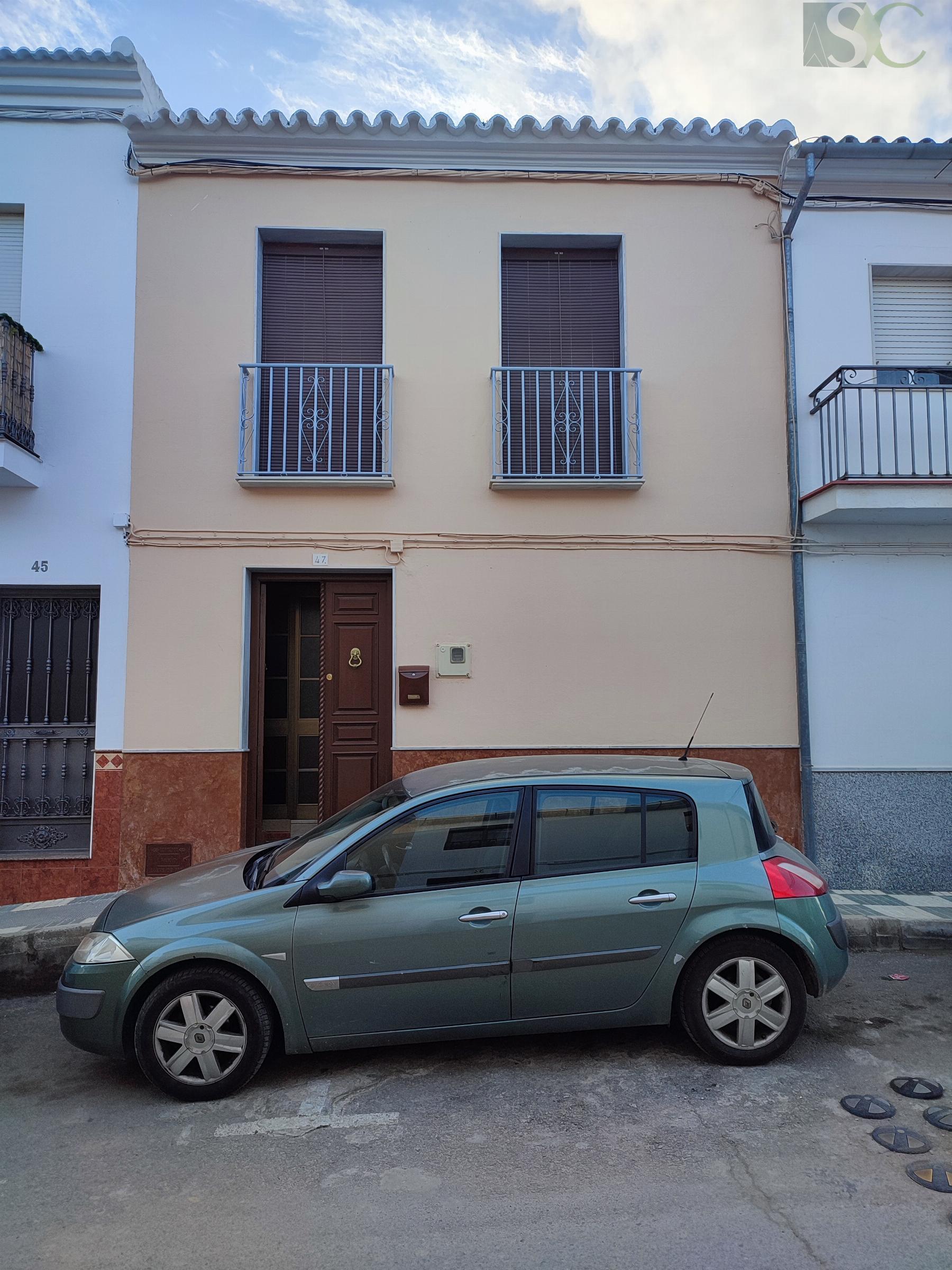 Casa de pueblo en venta en 2ª Linea, Teba