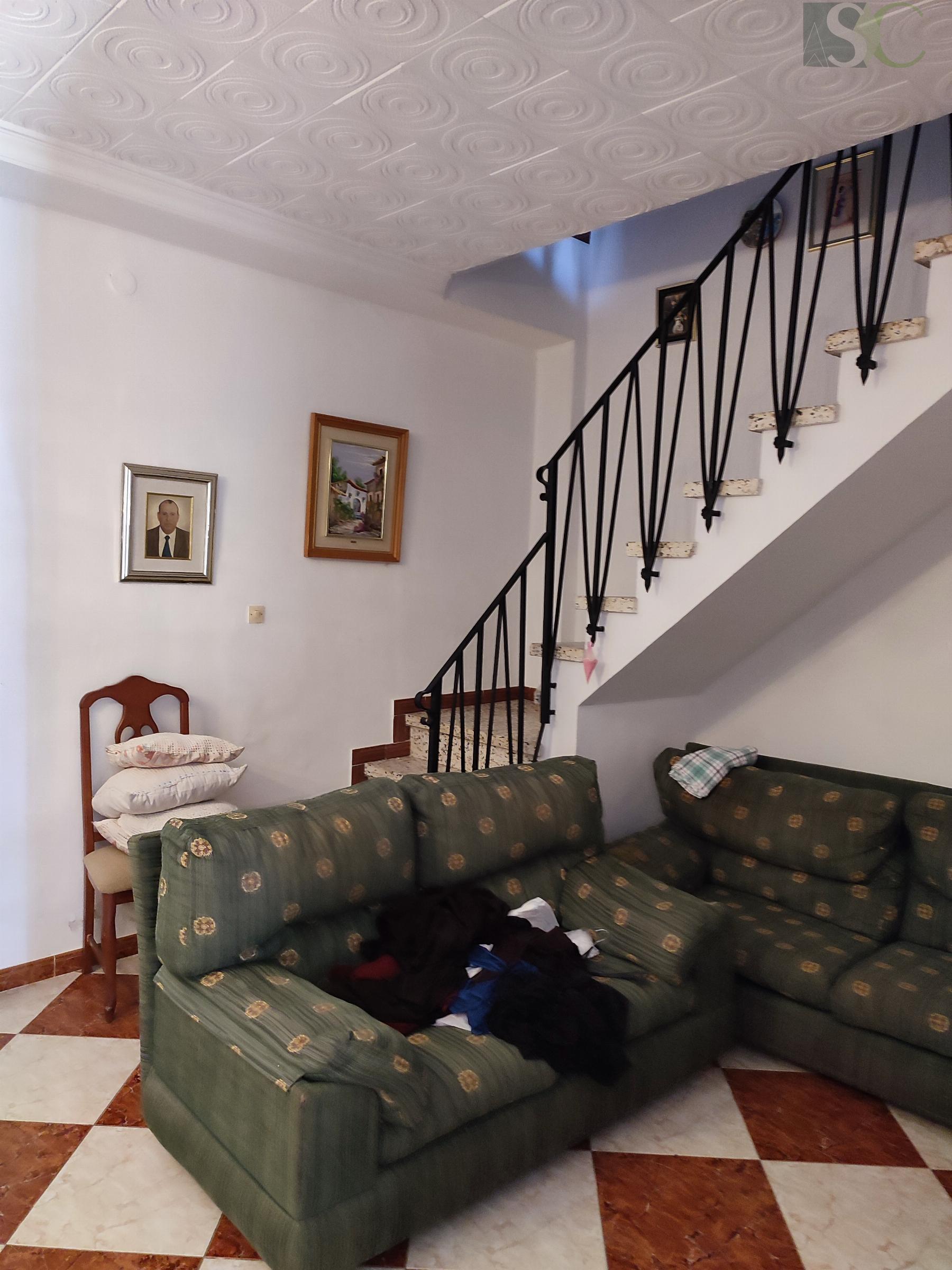 Stairs