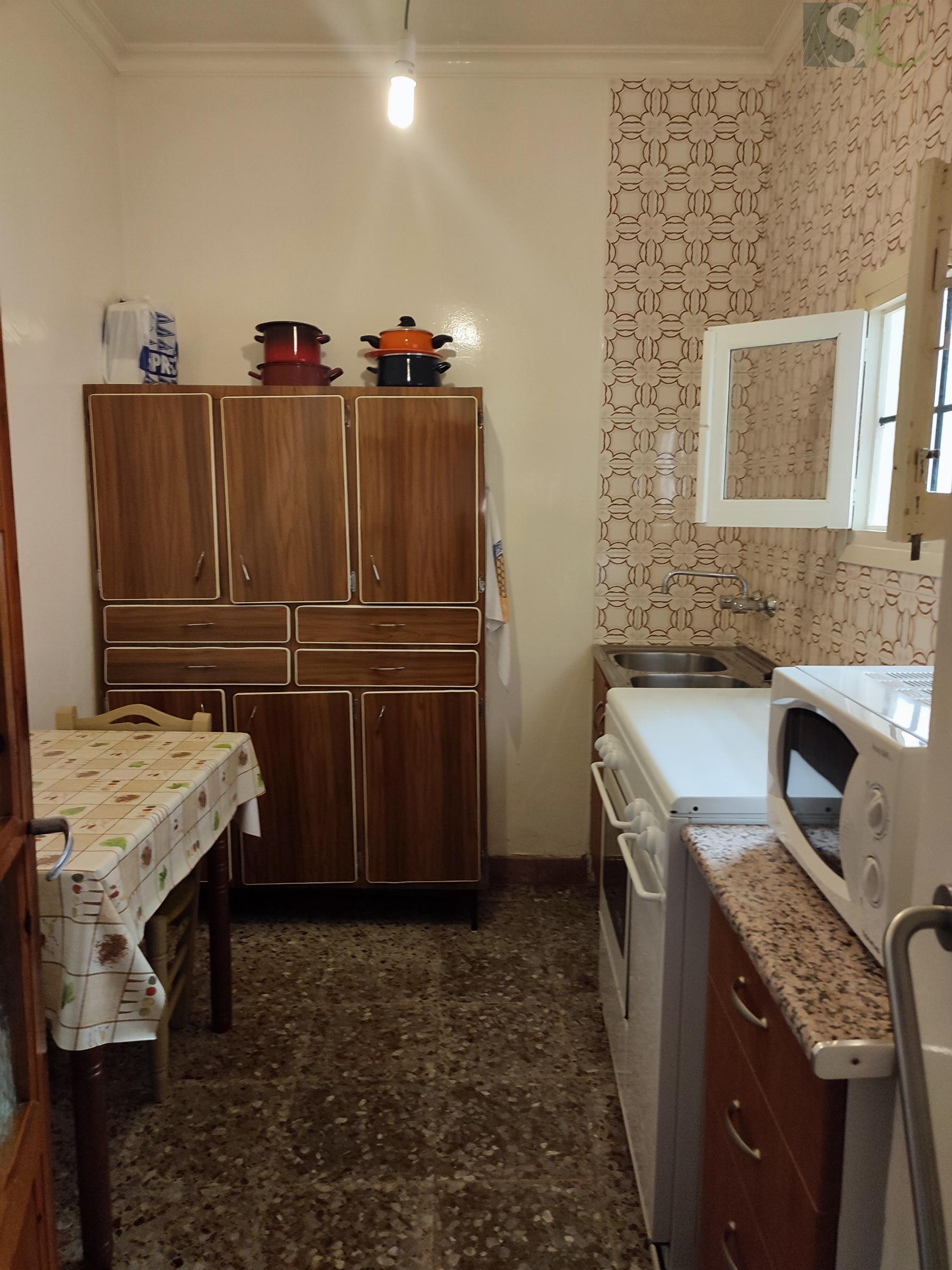 For sale of house in Almargen