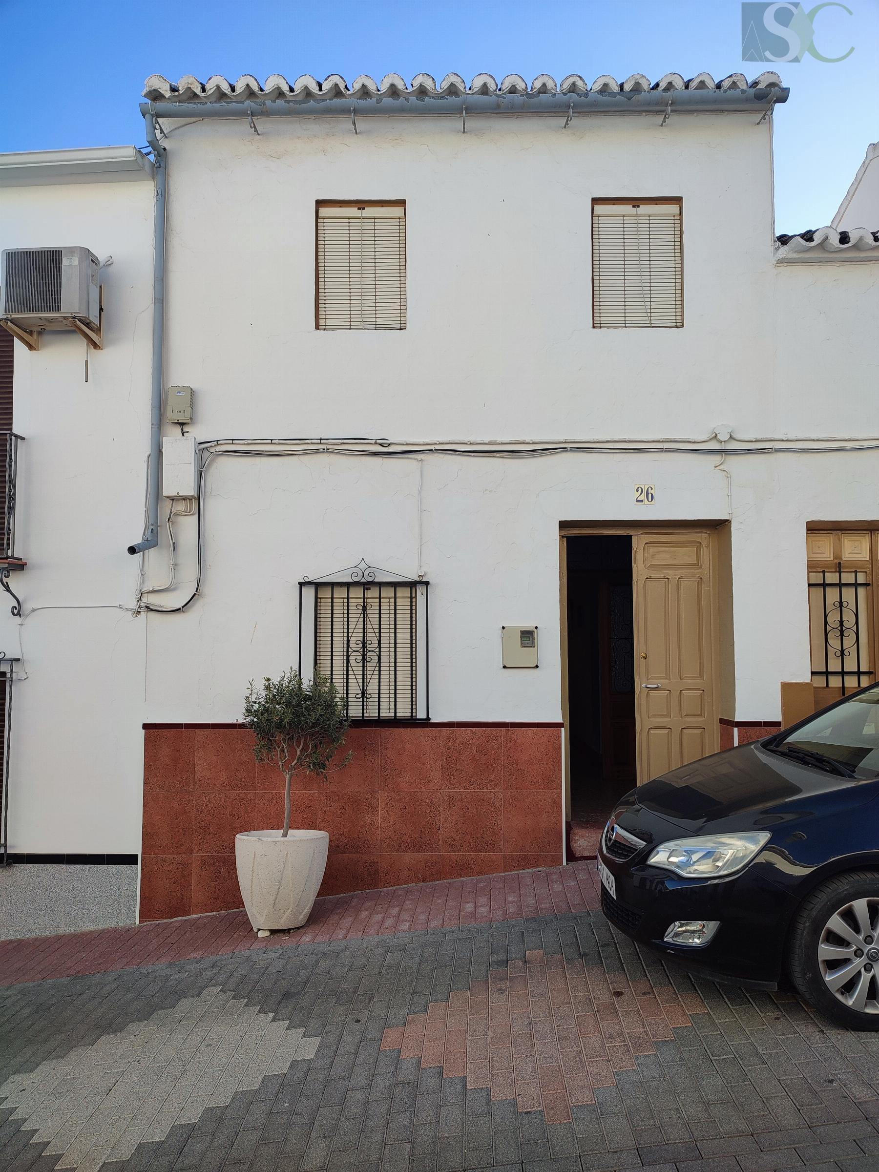 For sale of house in Almargen