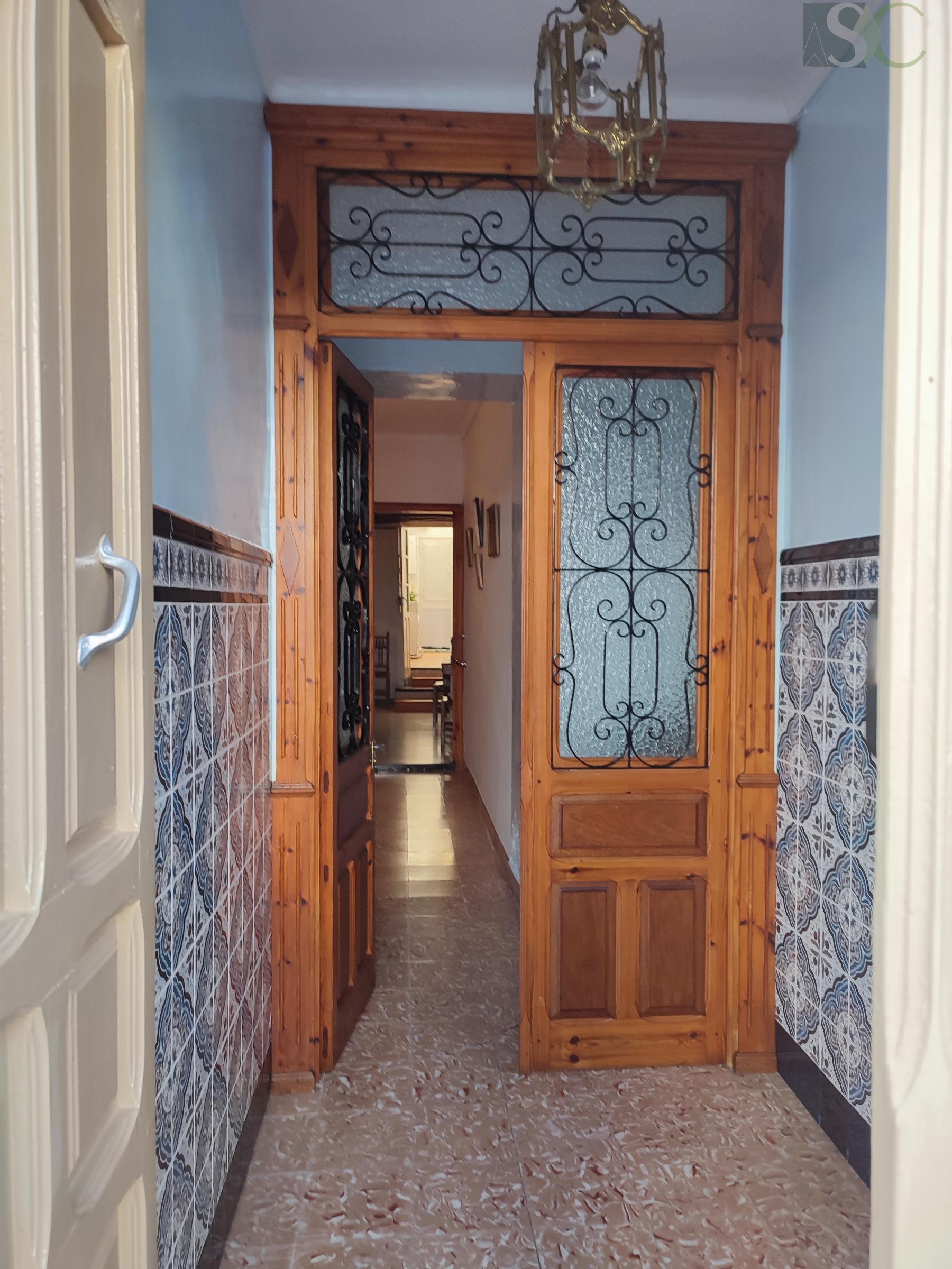 For sale of house in Almargen