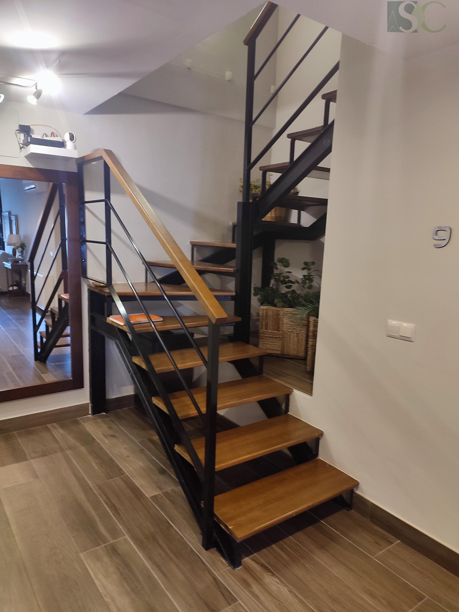 Stairs
