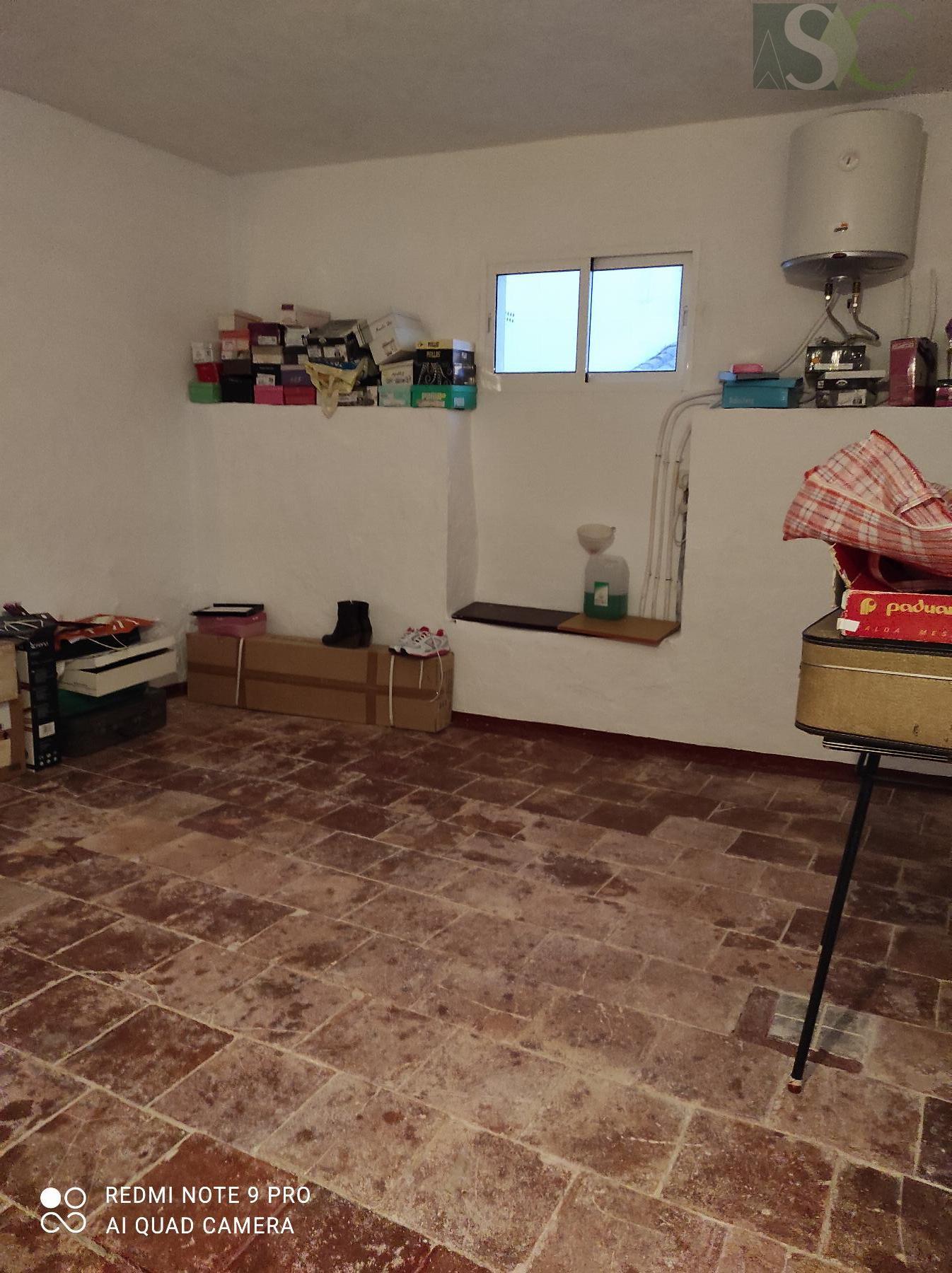 Storage room