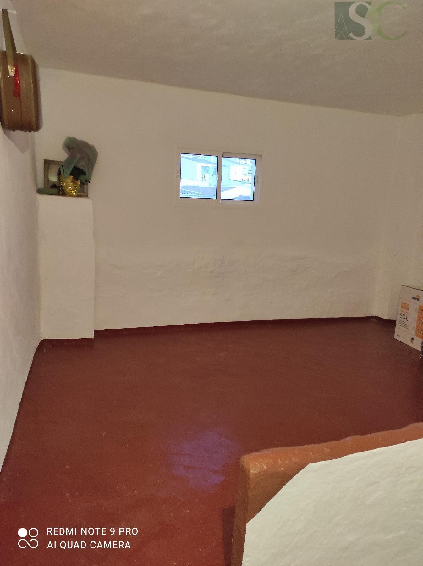 Storage room