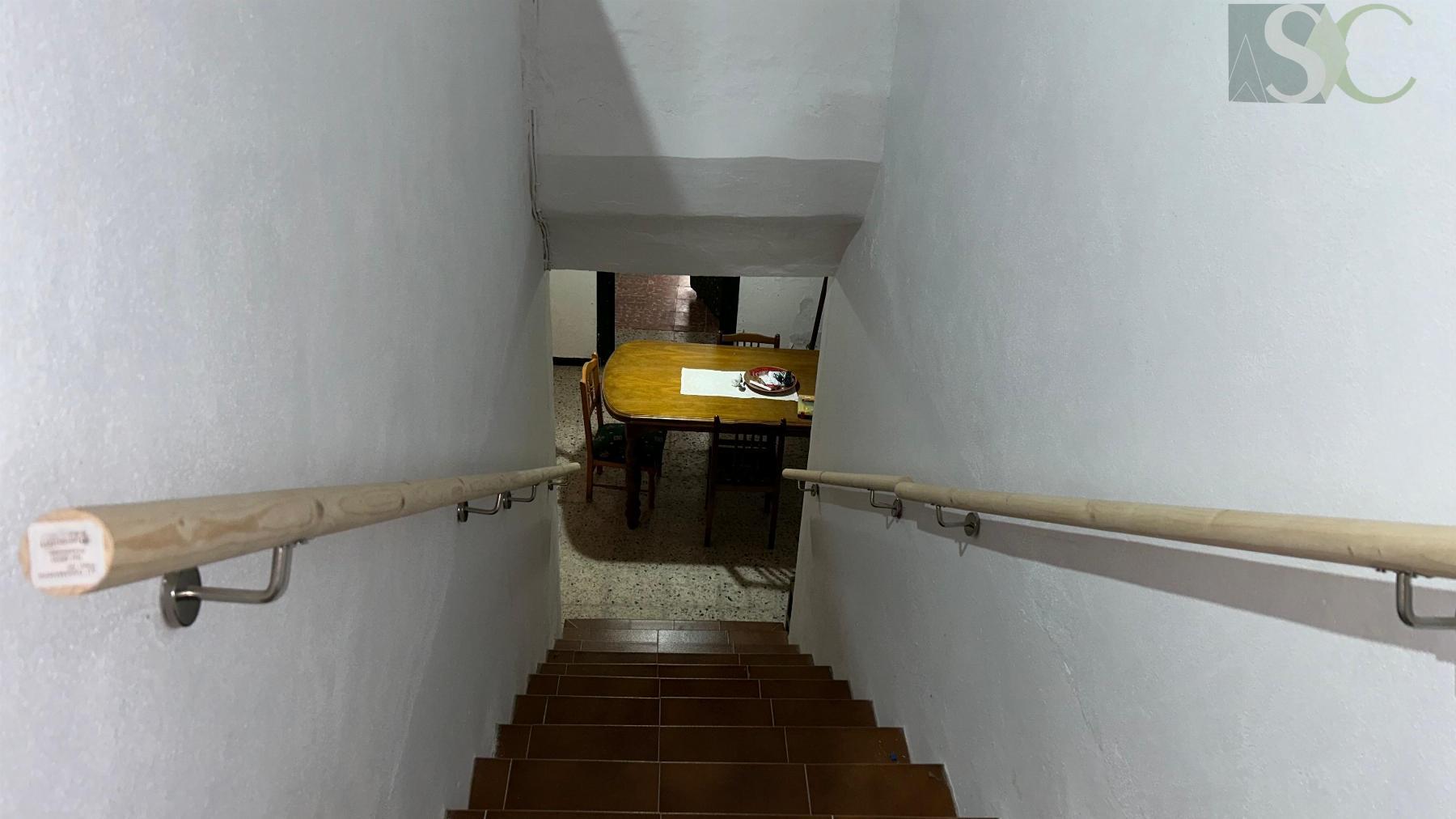 Stairs