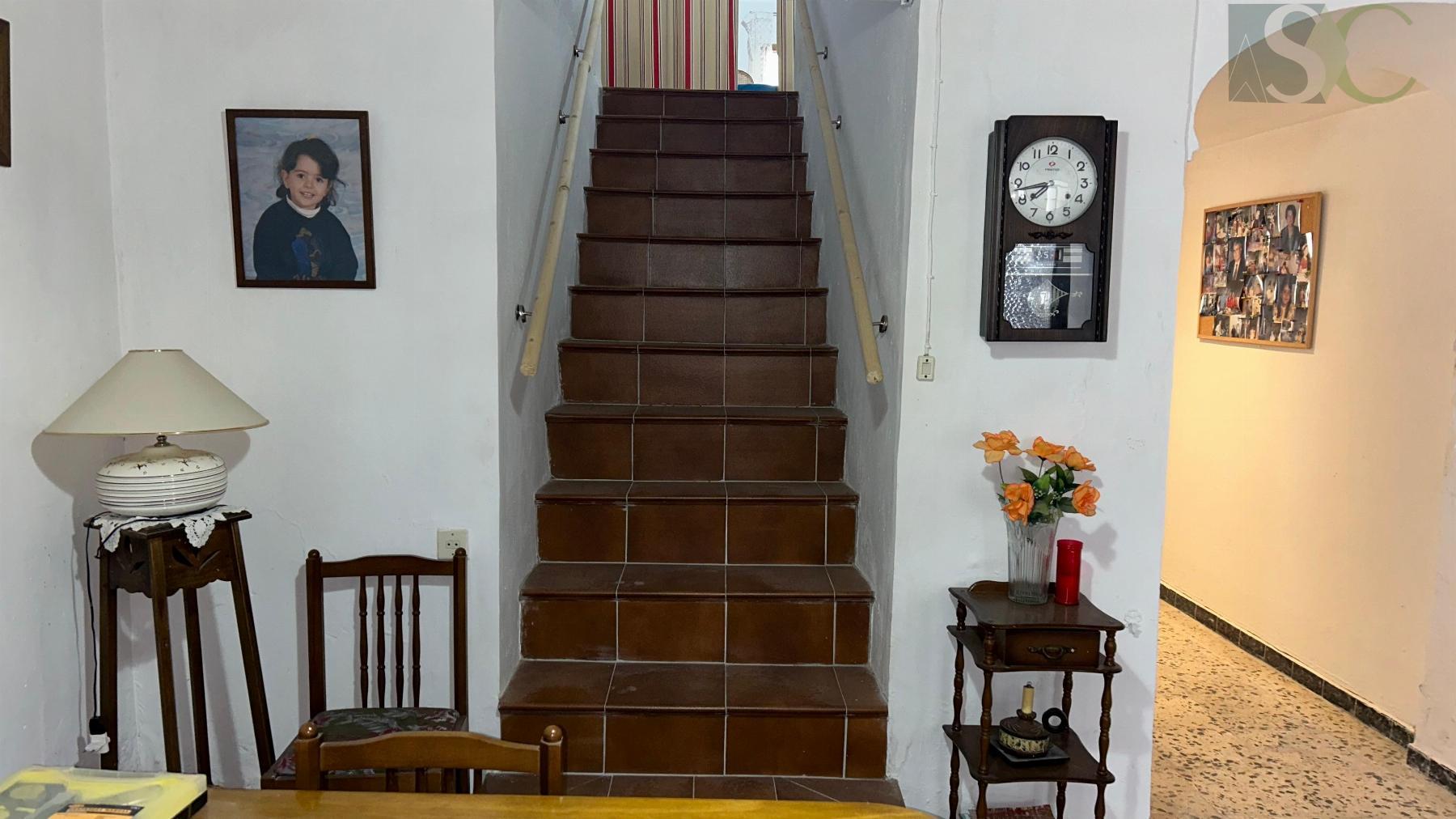 Stairs