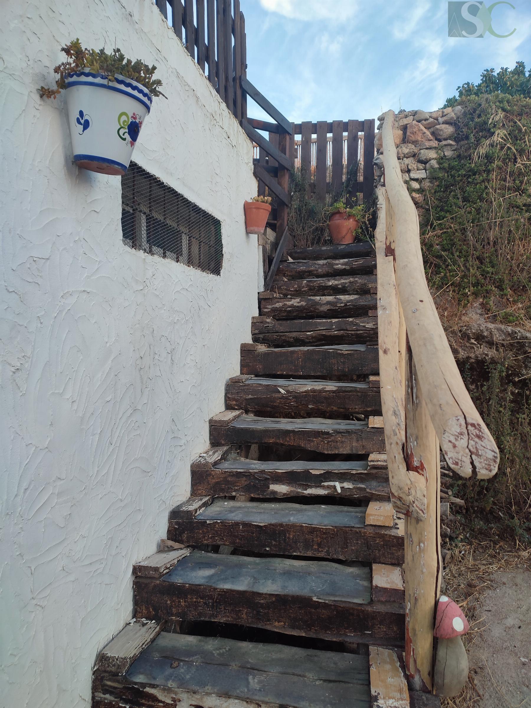 Escalera