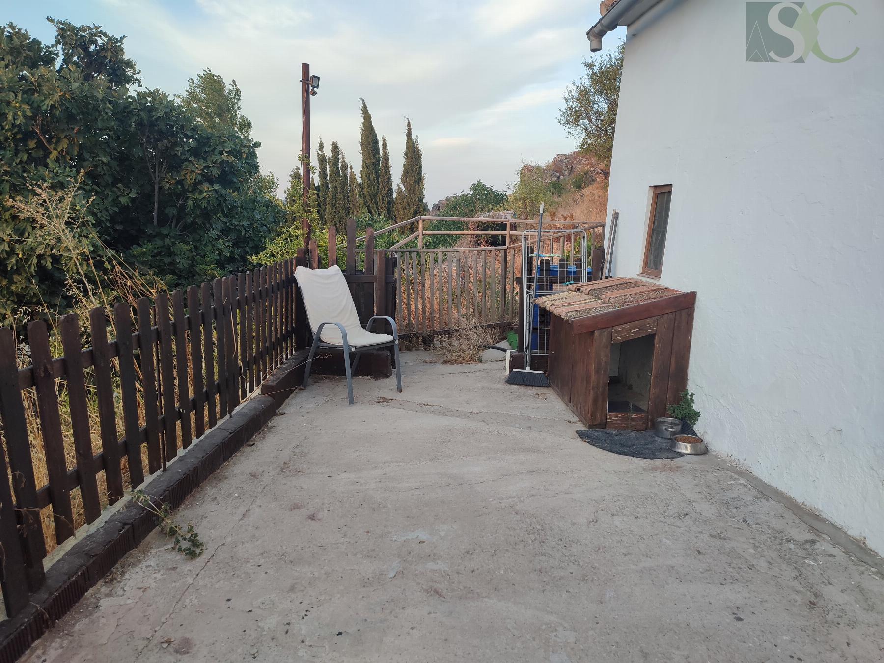 Terraza