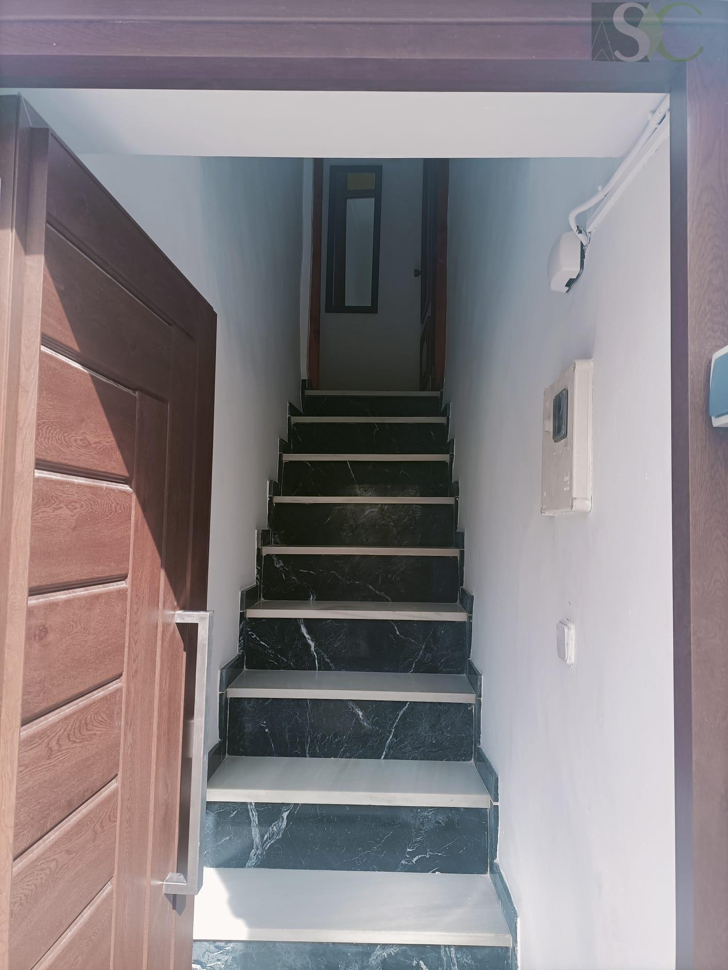 Stairs