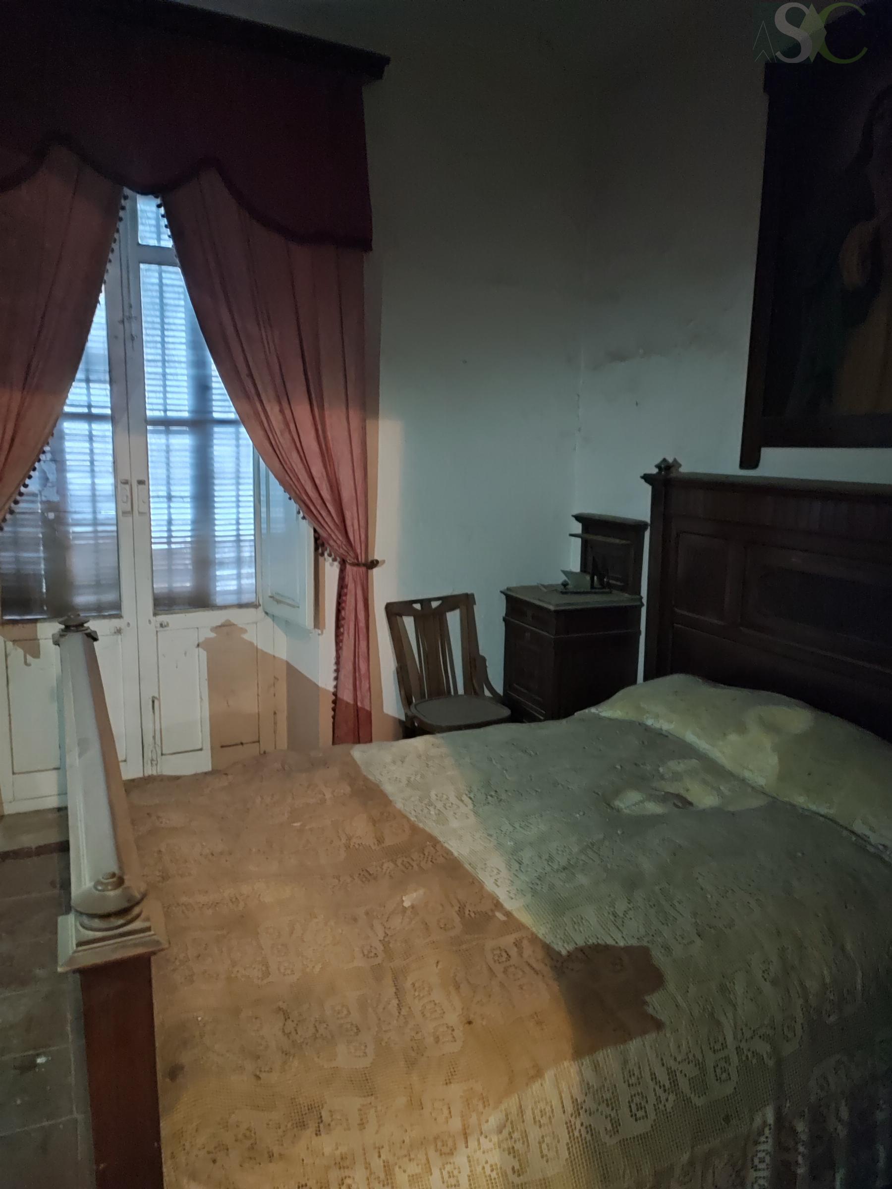Main bedroom