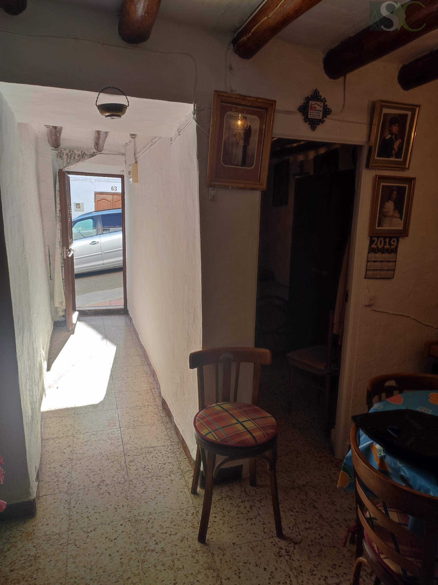 Cuerpo de casa