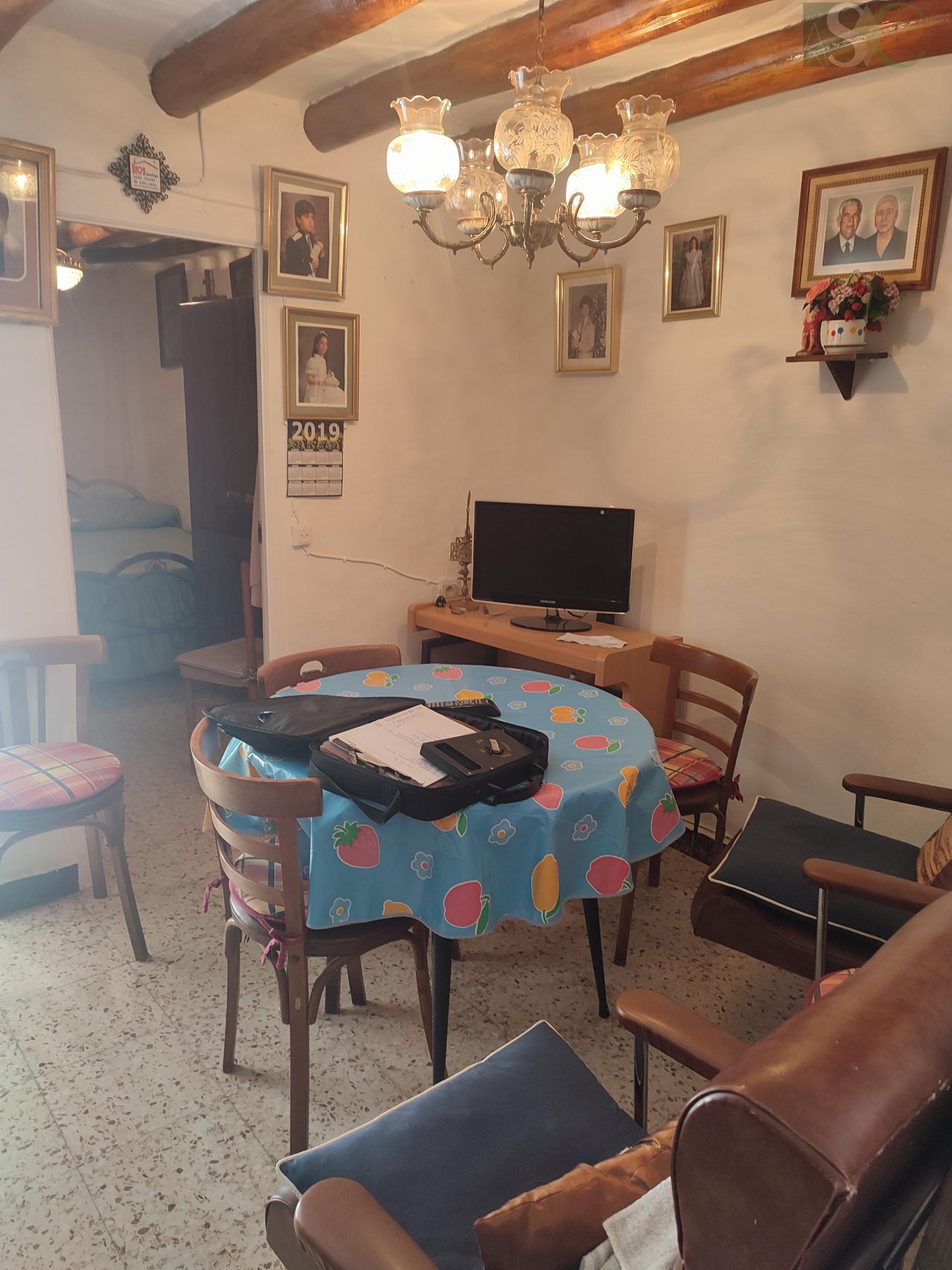 Cuerpo de casa
