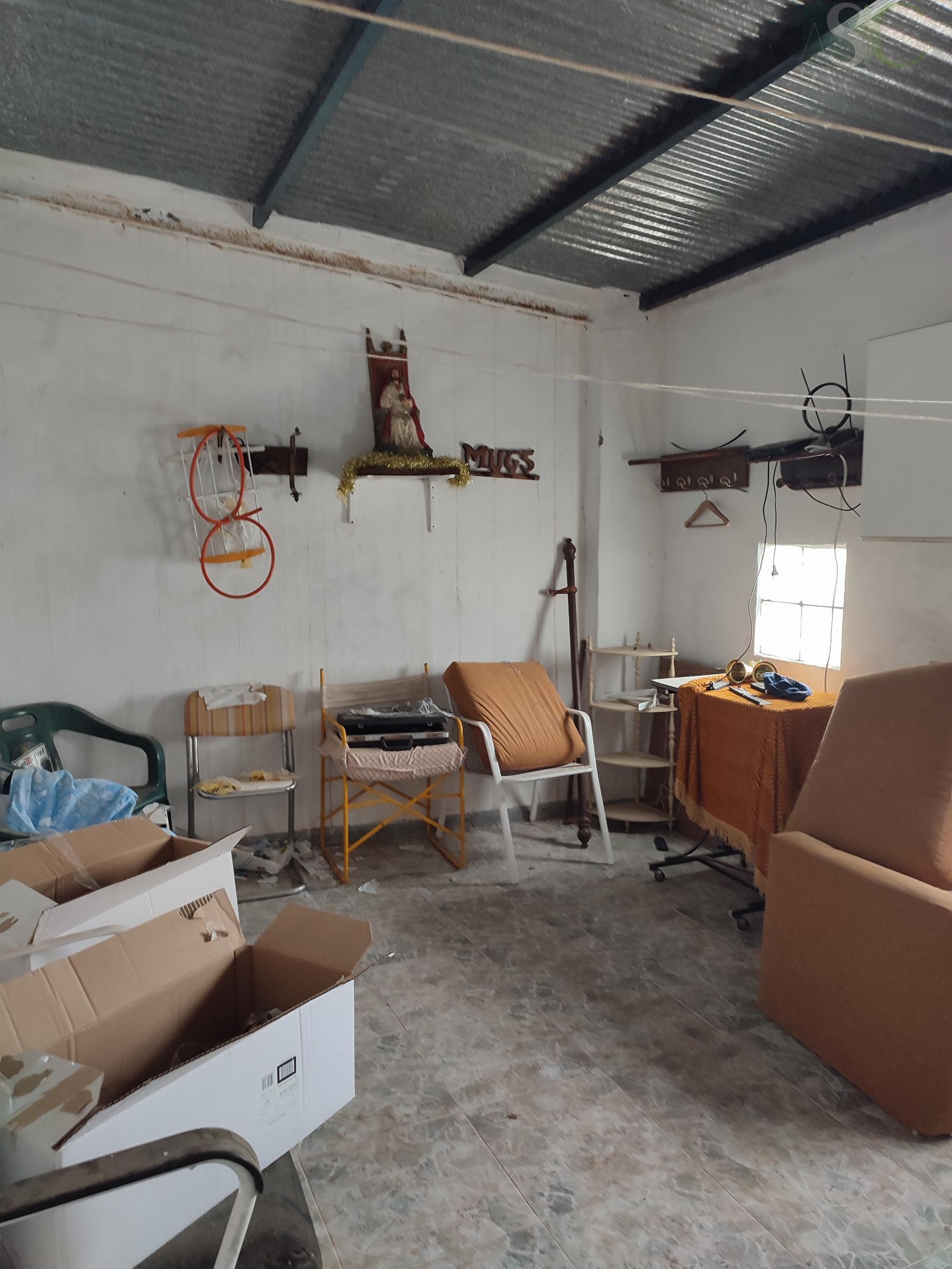 Storage room