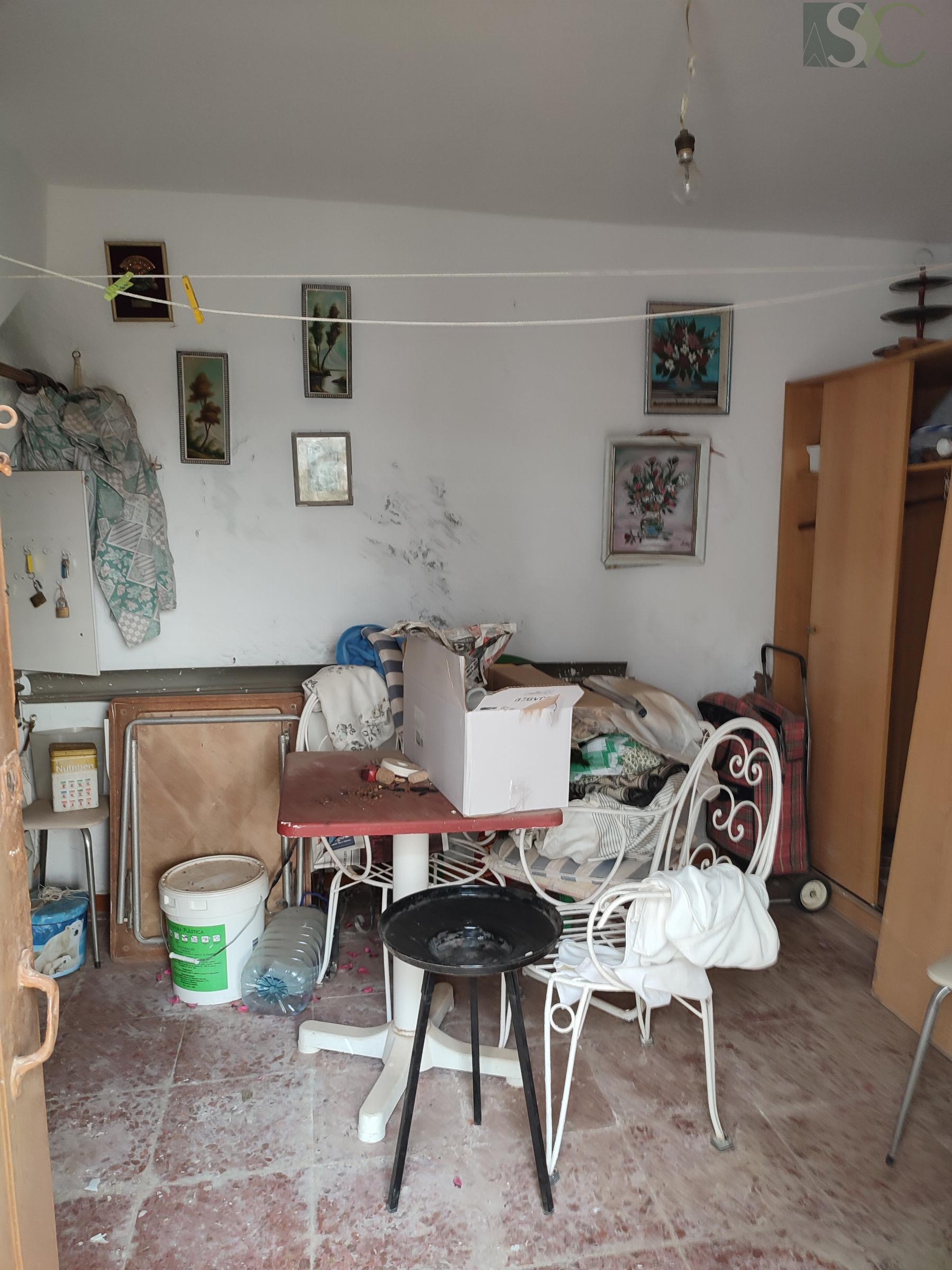 Storage room
