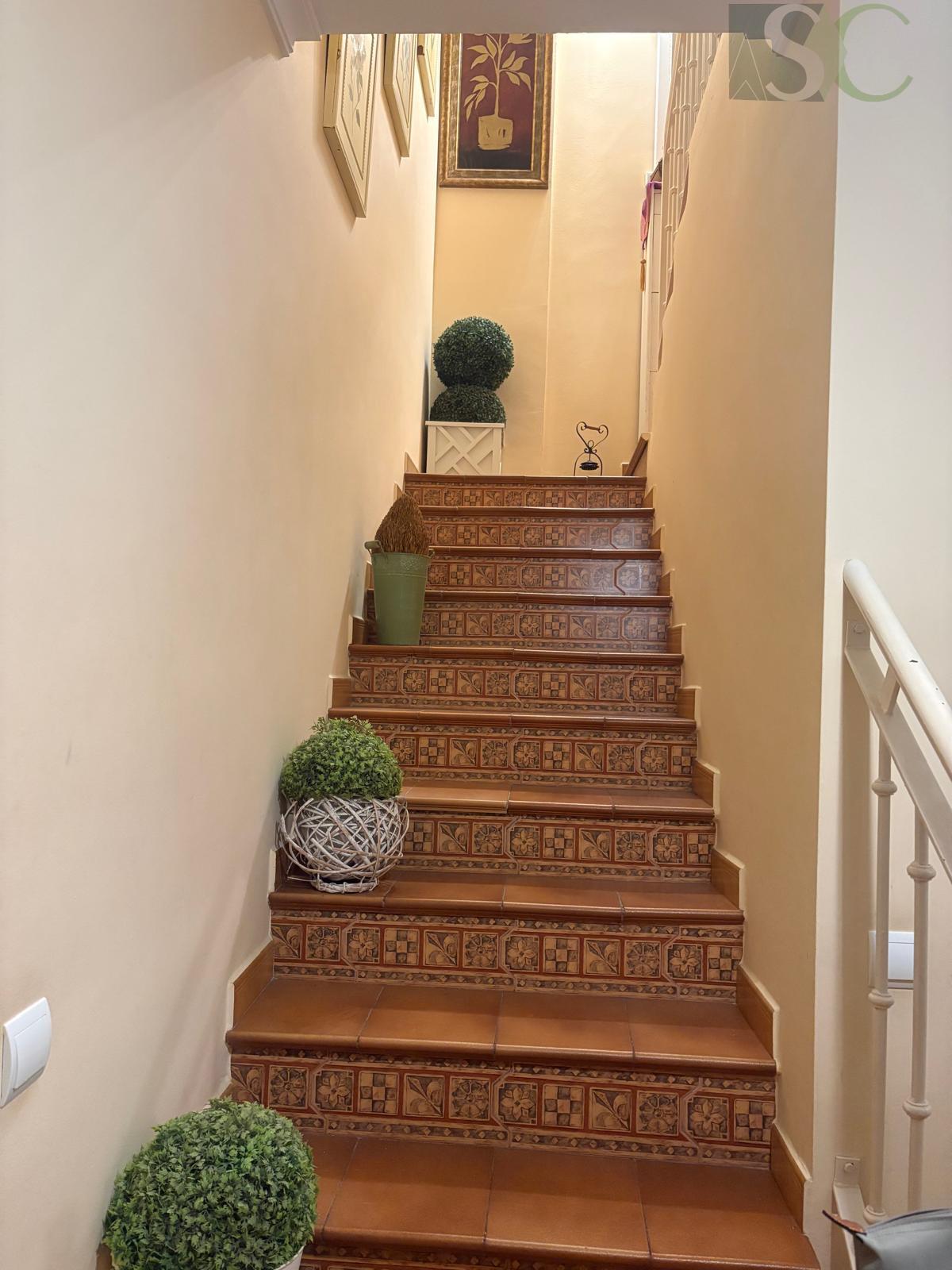 Escalera