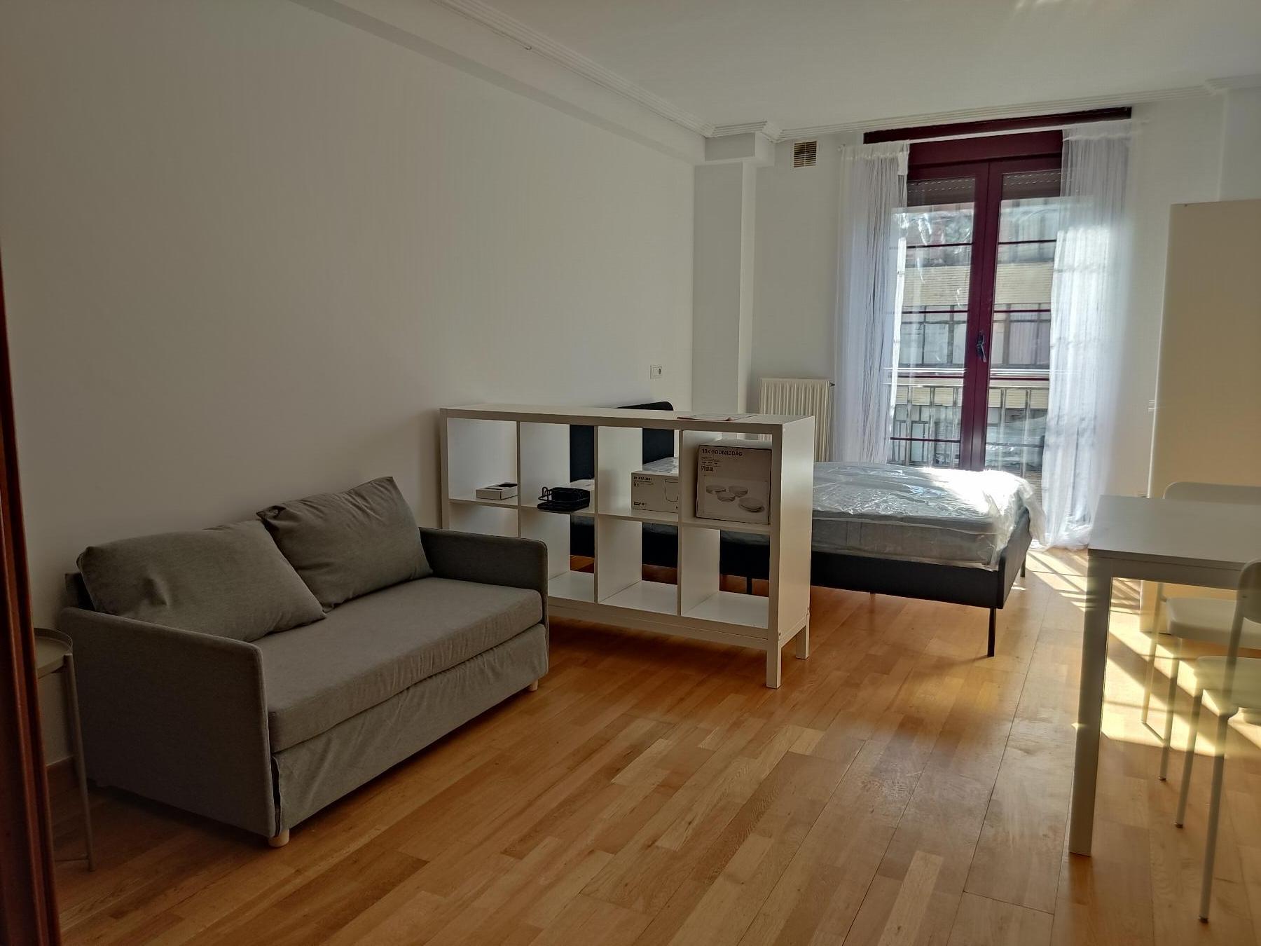 Alquiler de estudio en Oviedo
