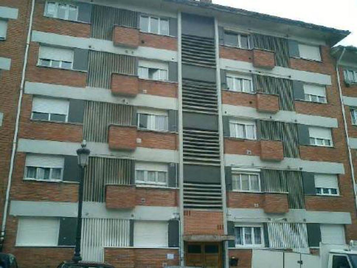 For sale of flat in Langreo