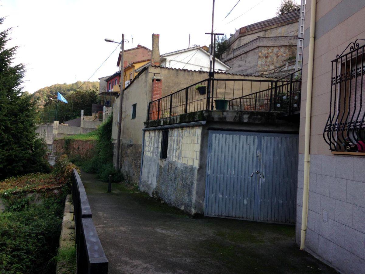 For sale of land in Mieres Asturias