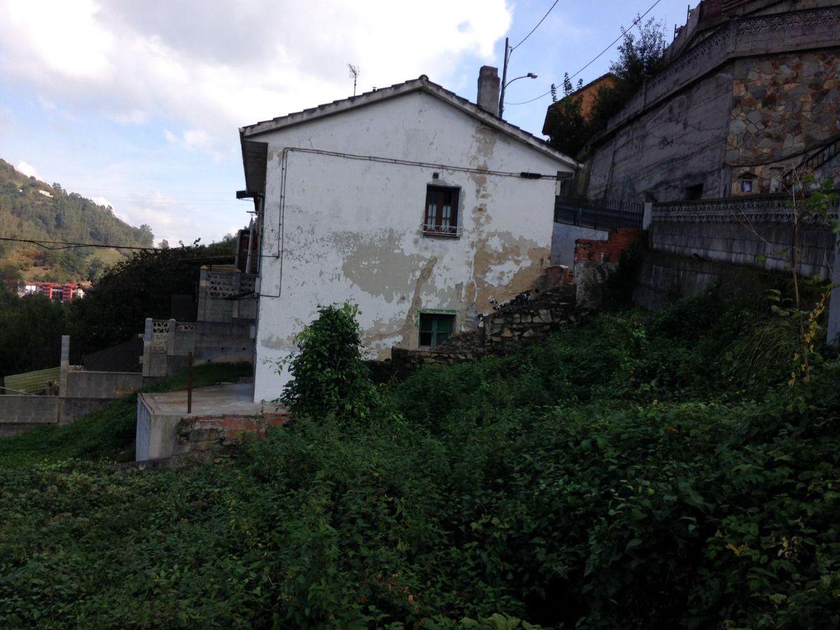 Venta de terreno en Mieres Asturias