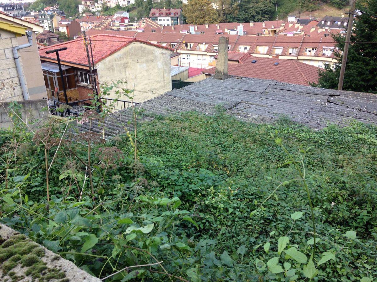 Venta de terreno en Mieres Asturias