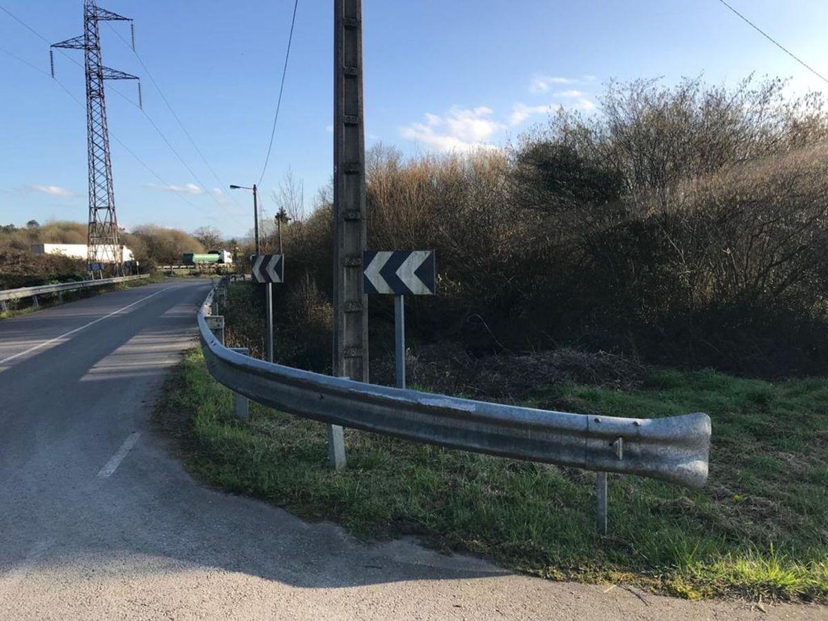 For sale of land in Llanera