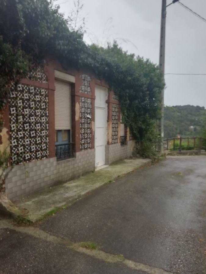 Venta de casa en Langreo