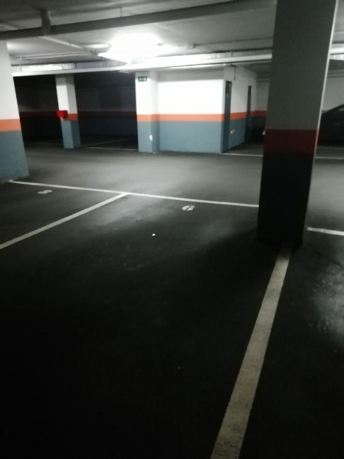 Venta de garaje en Oviedo