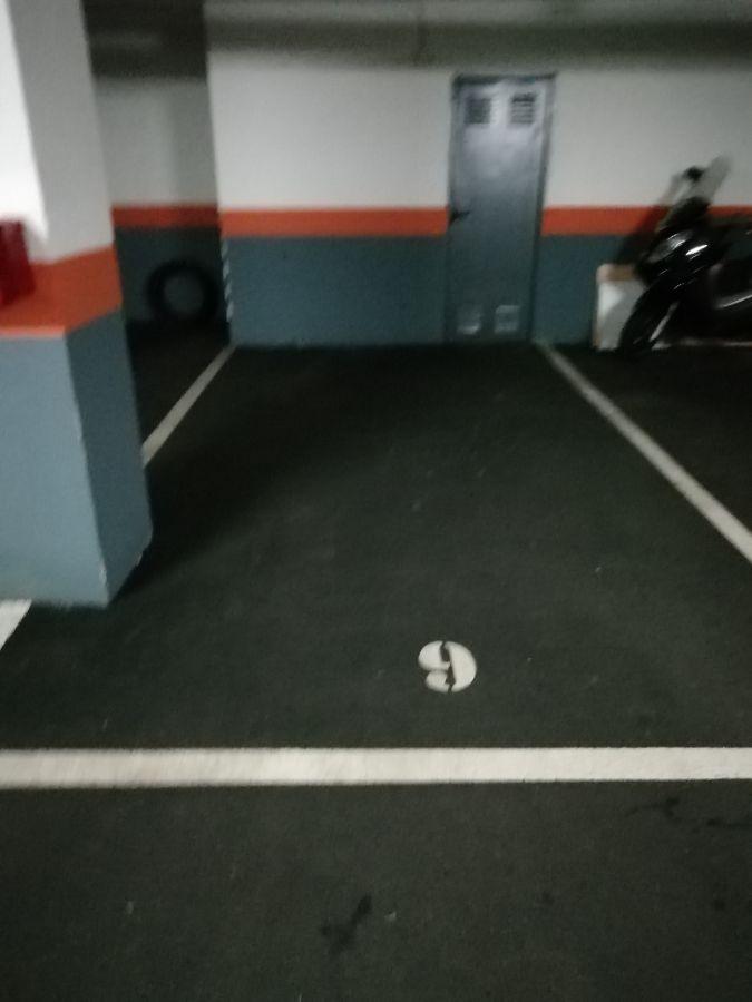 Venta de garaje en Oviedo