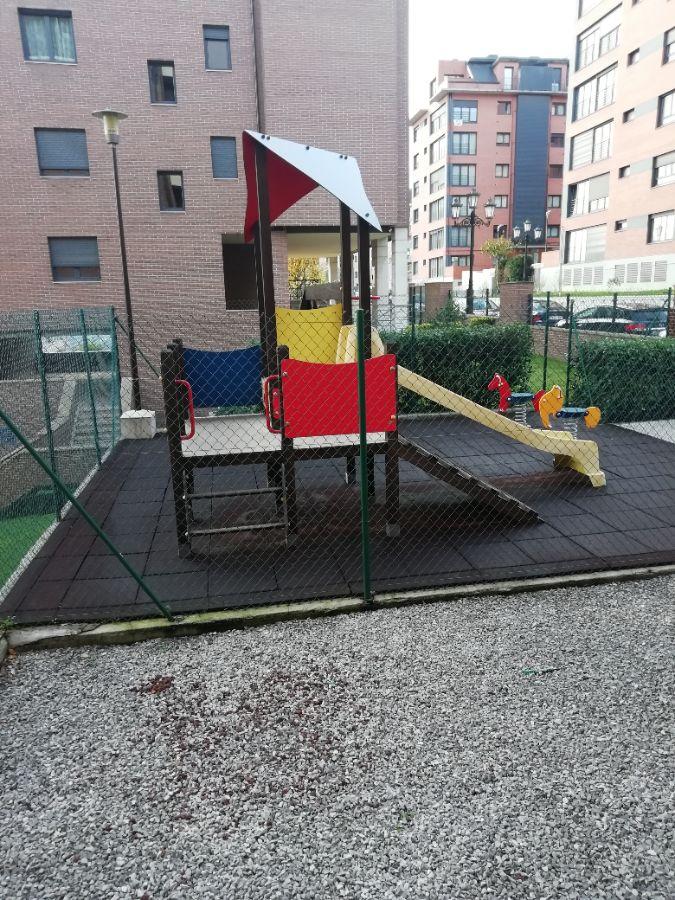 Venta de piso en Oviedo