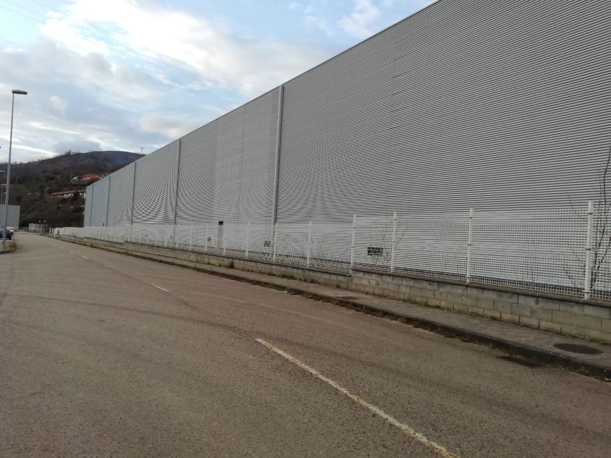 For sale of industrial plant/warehouse in Mieres Asturias