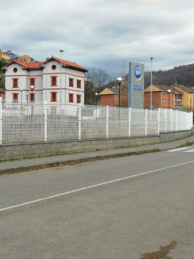 For sale of industrial plant/warehouse in Mieres Asturias