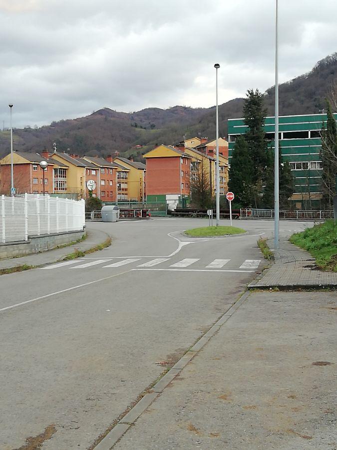 Venta de nave industrial en Mieres Asturias