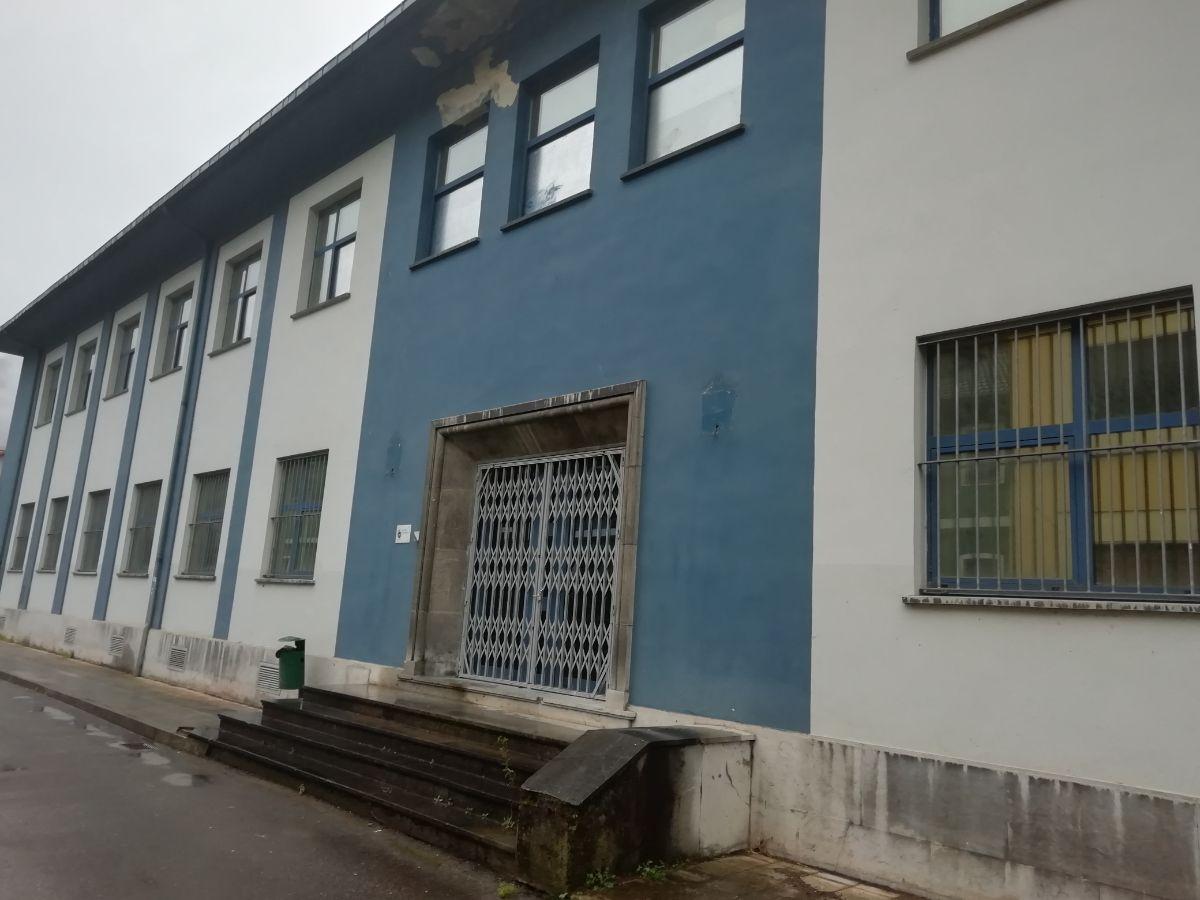 Venta de nave industrial en Mieres Asturias