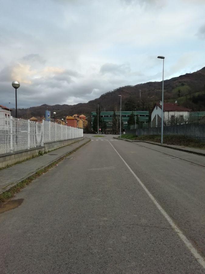 For sale of industrial plant/warehouse in Mieres Asturias