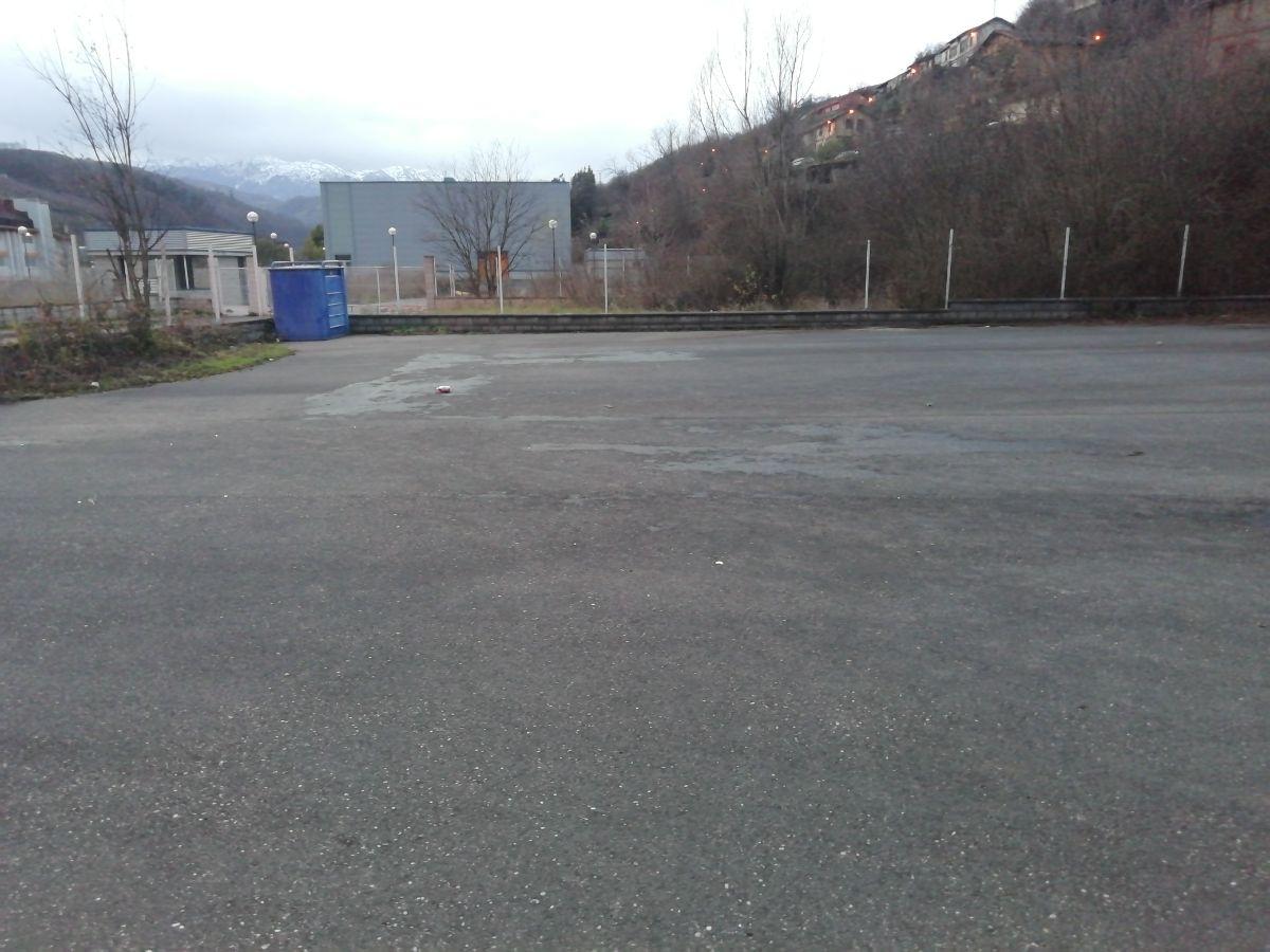 For sale of industrial plant/warehouse in Mieres Asturias