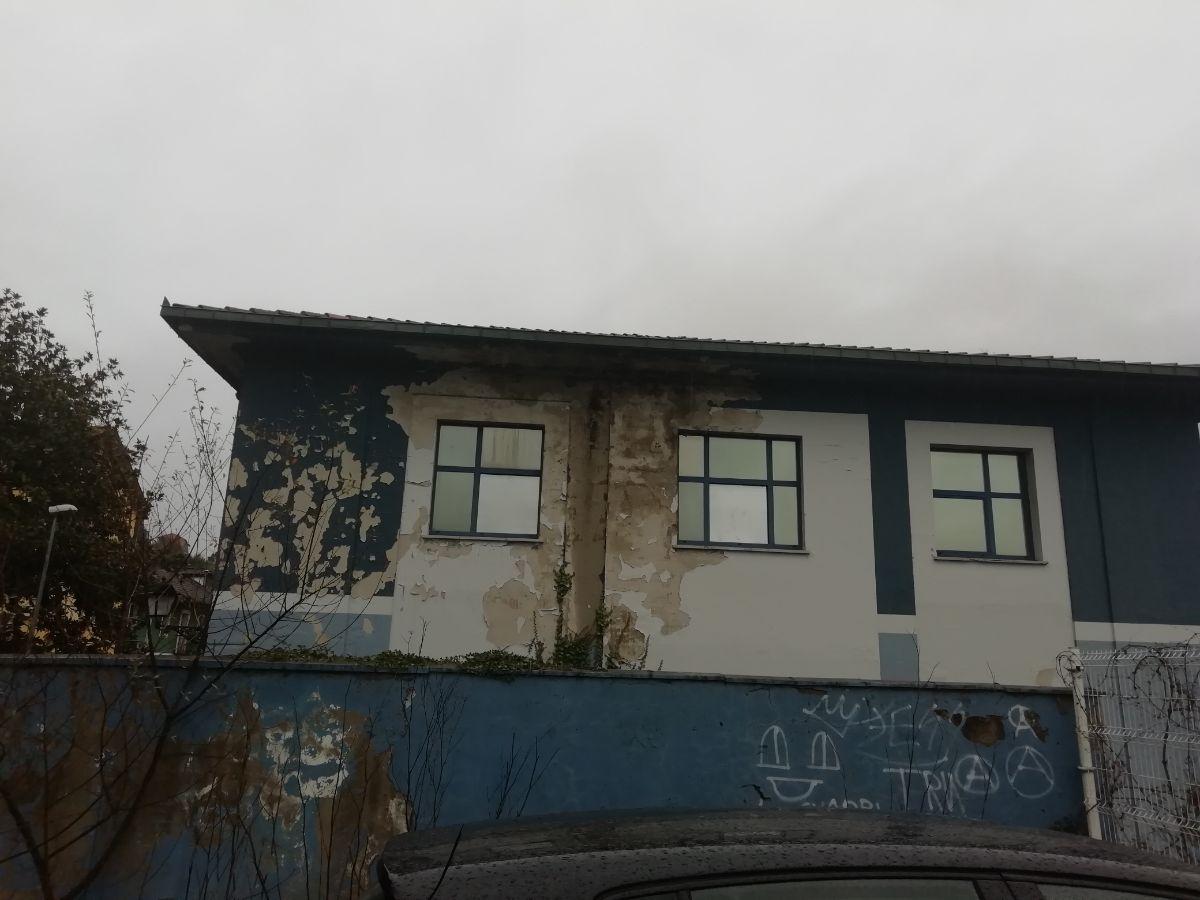 For sale of industrial plant/warehouse in Mieres Asturias