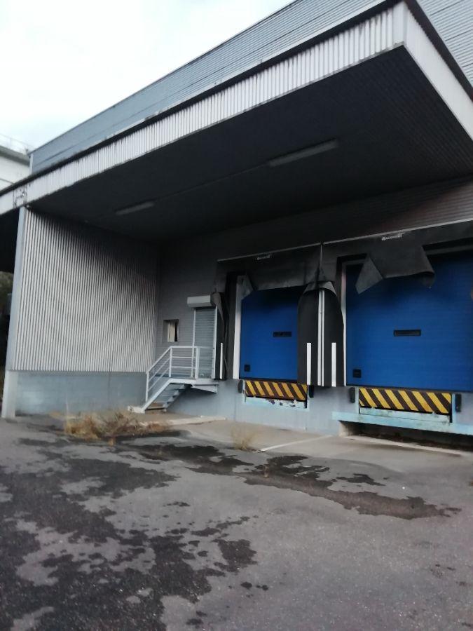 Venta de nave industrial en Mieres Asturias