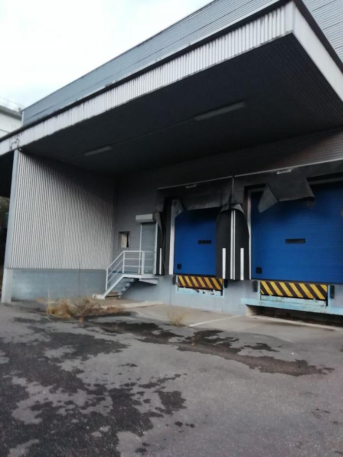 For sale of industrial plant/warehouse in Mieres Asturias