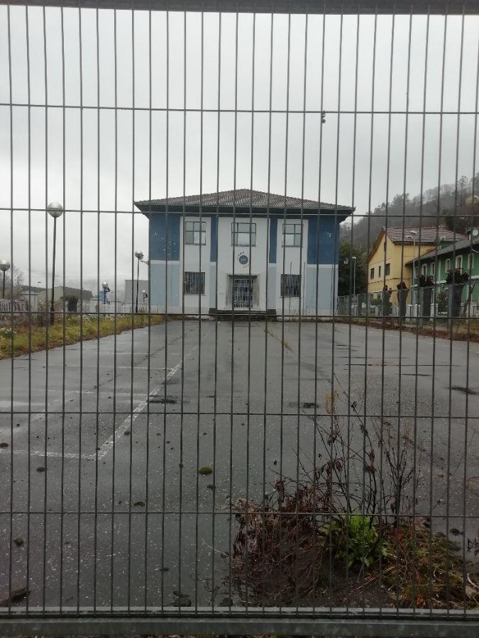 For sale of industrial plant/warehouse in Mieres Asturias