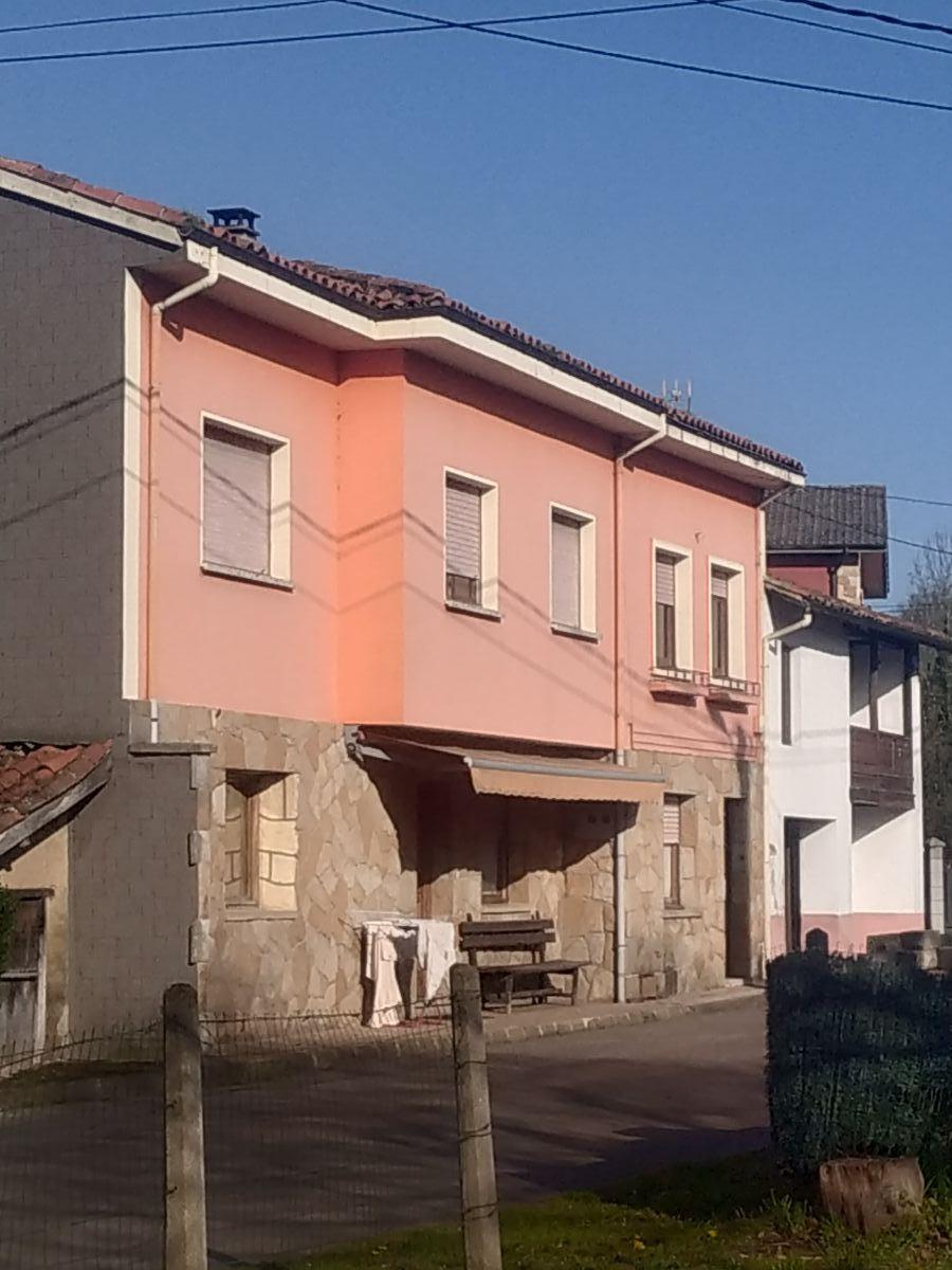 For sale of house in Nava