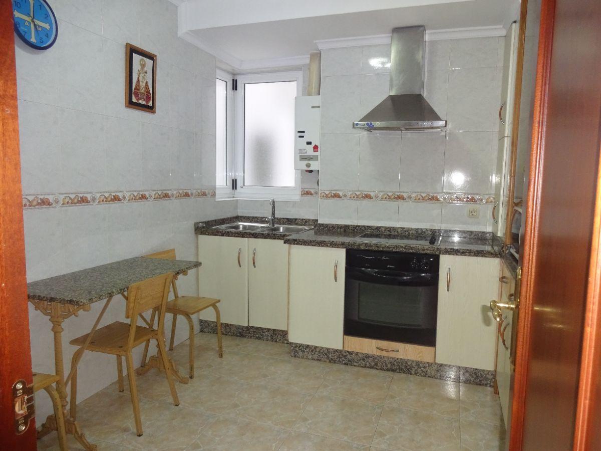 Venta de piso en Oviedo