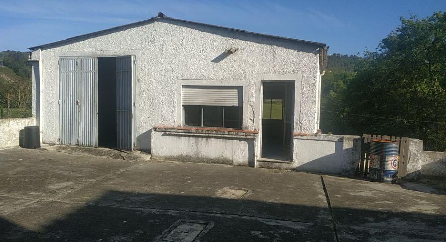 For sale of house in Siero