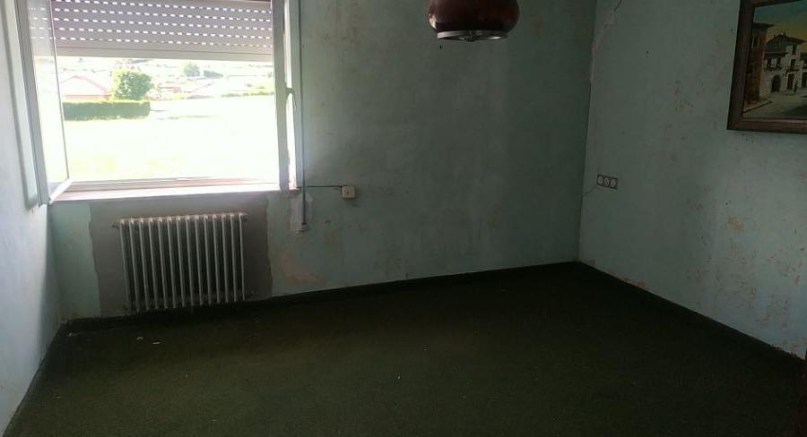 For sale of house in Siero
