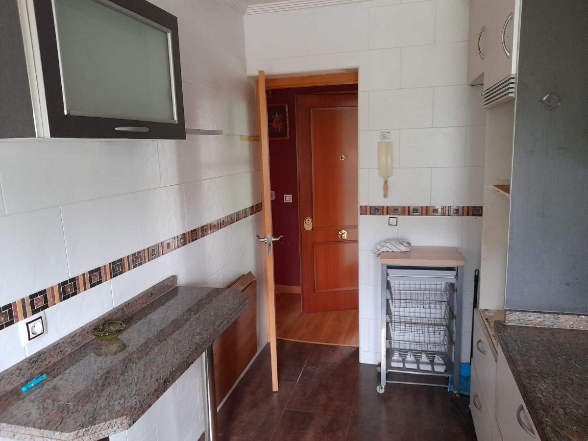 For sale of flat in Gijón