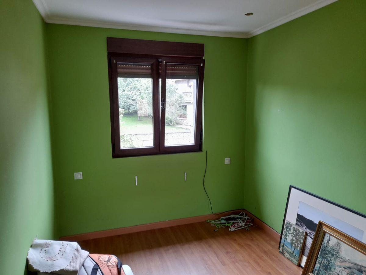 For sale of flat in Gijón