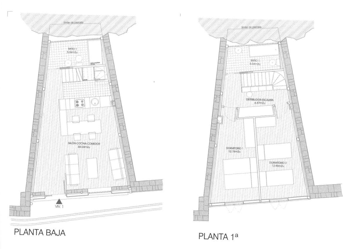 For sale of building in Cudillero Concejo