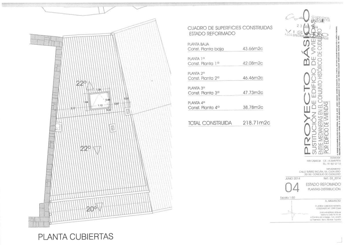 Venta de edificio en Cudillero Concejo