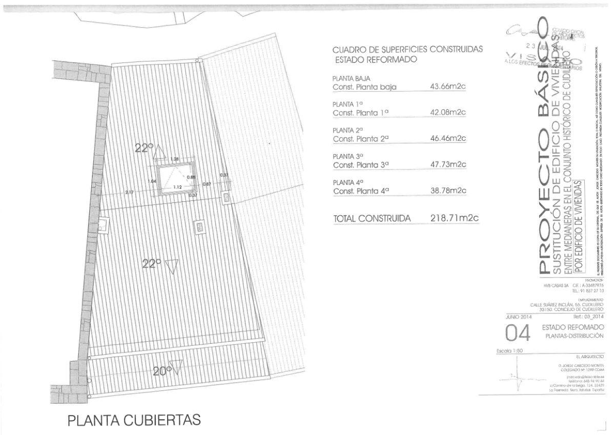For sale of building in Cudillero Concejo