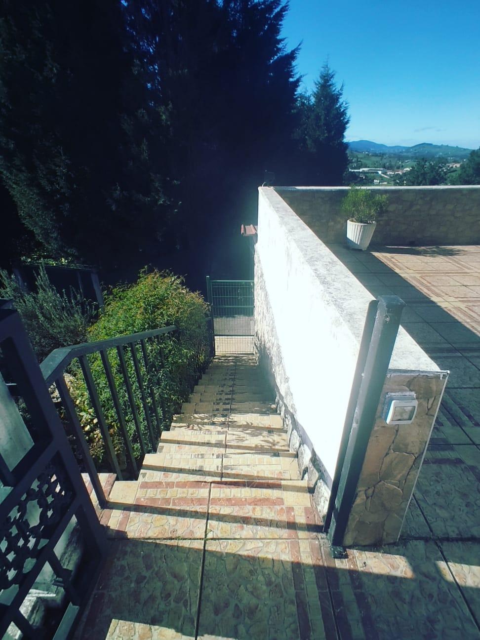 Escalera
