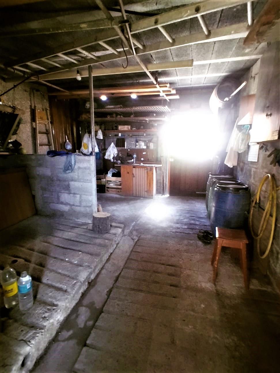 Storage room